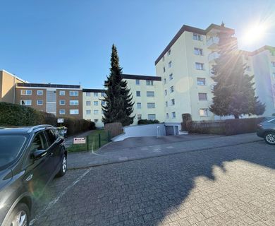 Tiefgaragenplatz in Köln-Merheim