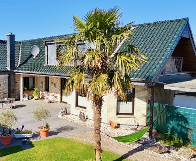 GROSSZÜGIGER BUNGALOW MIT EINLIEGERWOHNUNG IN XANTEN-BIRTEN ZU VERKAUFEN!