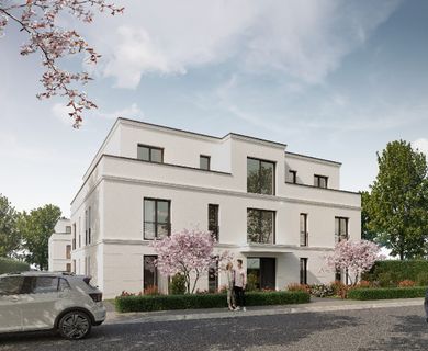 Um diese Wohnung wird man Sie beneiden! Sold out in Mülheim Dümpten