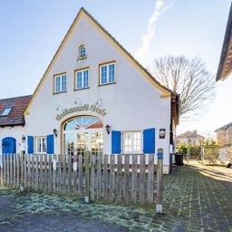 KÄUFERPROVISIONSFREI: Charmantes Zweifamilienhaus mit besonderem Flair in Hamm-Werries!