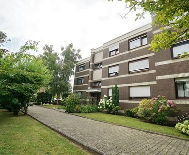 Alpen: 3-Zimmer-Eigentumswohnung mit Balkon