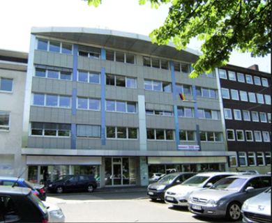 Ca. 127 m² Büro-/Praxisfläche in Dortmund-City zu vermieten!