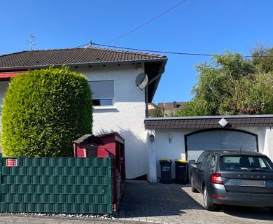 Modernisiertes Einfamilienhaus mit Garage in ruhiger Lage nahe Horhausen!