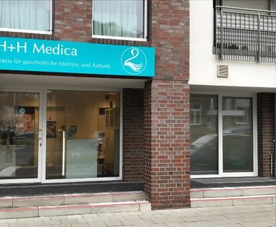 Attraktive Praxisfläche in guter Lage in Korschenbroich