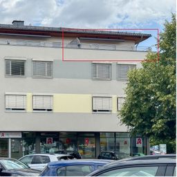 Stilvoll über der Stadt – Schicke Penthousewohnung mit Schlossblick!