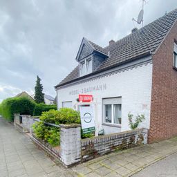 Einfamileinhaus mit Potential in Uedem-Keppeln