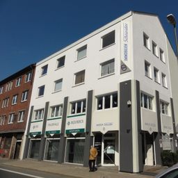 Ca. 25,56 m² Büroraum in der Hamburger Str. 50 zu vermieten!