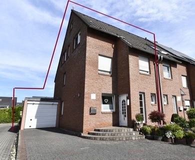Überraschungspaket! Sehr hochwertig ausgestattetes Reihenendhaus in Oberhausen-Schmachtendorf