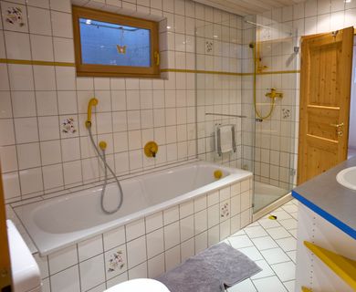 Bad Einliegerwohnung