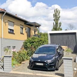 Wohnen in ruhiger Ortsrandlage – Großzügiges, top gepflegtes Einfamilienhaus mit ELW!