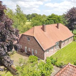 Sonsbeck: Historisches Bauernhaus, Landleben in Perfektion