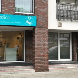 Attraktive Praxisfläche in guter Lage in Korschenbroich