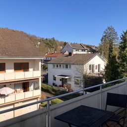 Vermietete Eigentumswohnung mit Balkon in zentrumsnaher aber ruhigen Wohngegend von Bad Honnef!