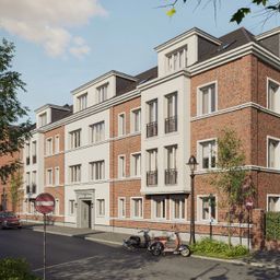 Düsseldorf-Benrath: Provisionsfrei für Käufer! Neubau-Wohntraum KaiserGarten!