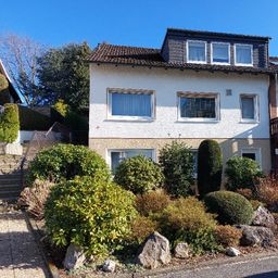 Schönes 2-Familienhaus auf sonnigem Kaufgrundstück in Hohenlimburg (Elsey-Reh) mit Doppelgarage!