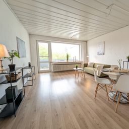 RESERVIERT!!! -Provisionsfrei- Attraktive Eigentumswohnung mit zwei Garagen in Voerde