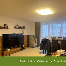 Großzügige 4-Zimmer-Wohnung mit Balkon und Garage in Bergneustadt-Hackenberg