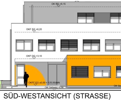 *PROVISIONSFREI* zu vermieten! NEUBAU in DO-Aplerbeck für Kitas, betreutes Wohnen, Pflegeheim.