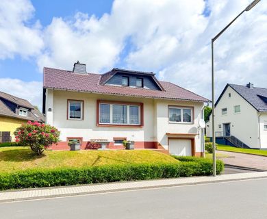 *RESERVIERT* Solides Einfamilienhaus in familienfreundlicher Lage!