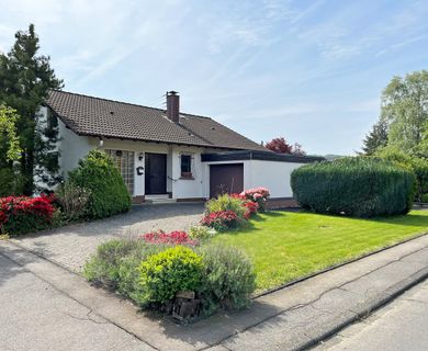 Einfamilienhaus in ruhiger Lage für Jung & Alt – 2 separate Wohneinheiten möglich!