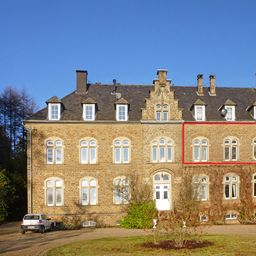 Wohnen zur Miete in einer Burg?
4-Zimmer Wohnung in der Burg Volperhausen!