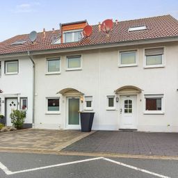 KÄUFERPROVISIONSFREI: Gepflegtes Reihenmittelhaus mit Terrasse & pflegeleichtem Garten in Werries!