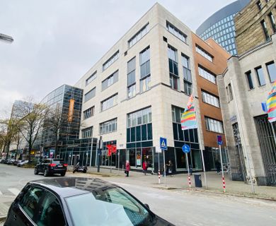 *PROVISIONSFREI* ca. 829 – 2730 m² Büroflächen, DO-City/Kampstraße  zu vermieten!