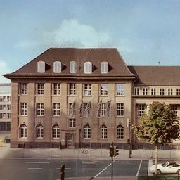 *PROVISIONSFREI* ca. 570 m² Bürofläche, Do-City am Hauptbahnhof (historisches Gebäude) zu vermieten!