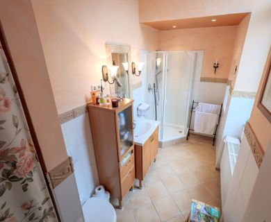 Badezimmer 1