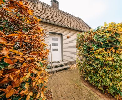 Gepflegtes Einfamilienhaus in Wassenberg mit besonderem Charme