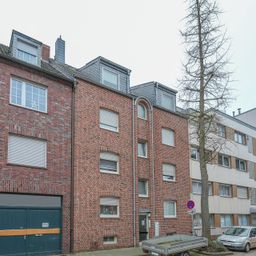 Zentrumsnahe Etagenwohnung in Rheydt: Erstklassige Lage, optimale Anbindung, inkl. Garage