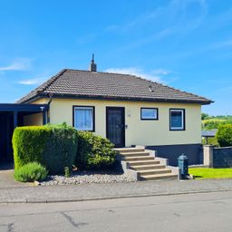 Top gepflegter, renovierter Bungalow in ruhiger Wohnlage in der Nähe von Puderbach!