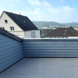 Renovierte Eigentumswohnung am Funckepark mit Garage und Süd-Loggia mit Weitblick über Hagen