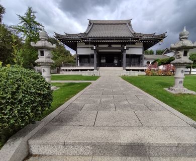 Tempel Anlage
