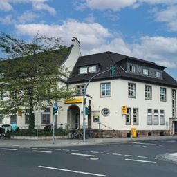 Repräsentative Gewerbeeinheit – zentrale Lage direkt am Bahnhof Troisdorf