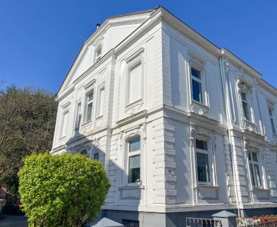 Eindrucksvolle Büros im Schwelmer Zentrum: Gewerbefläche in attraktiver Lage mit vier Stellplätzen