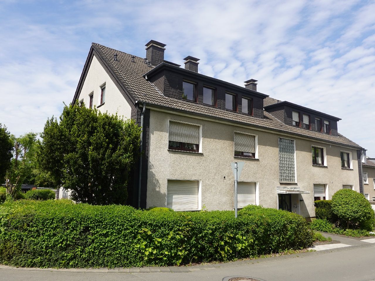 Hauszugang