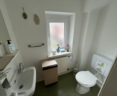 Gäste WC