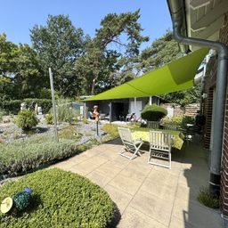Moderne, barrierefreie Wohnung mit 3-4 Räumen und großem Garten in Hiltrup!