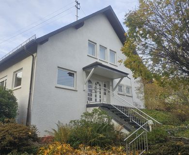 Großzügiges Einfamilienhaus in ruhiger Wohnlage von Betzdorf!