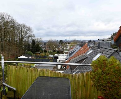 BIETERVERFAHREN !!! Zweifamilienhaus in Dortmund Benninghofen auf Traumgrundstück am Wald.