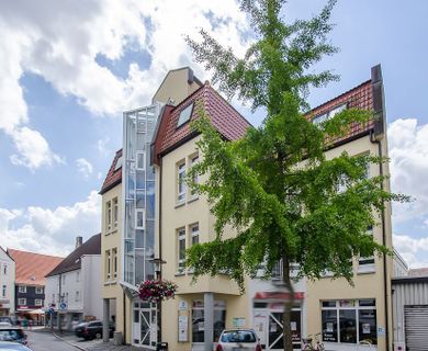 Ladenfläche im Zentrum von Unna