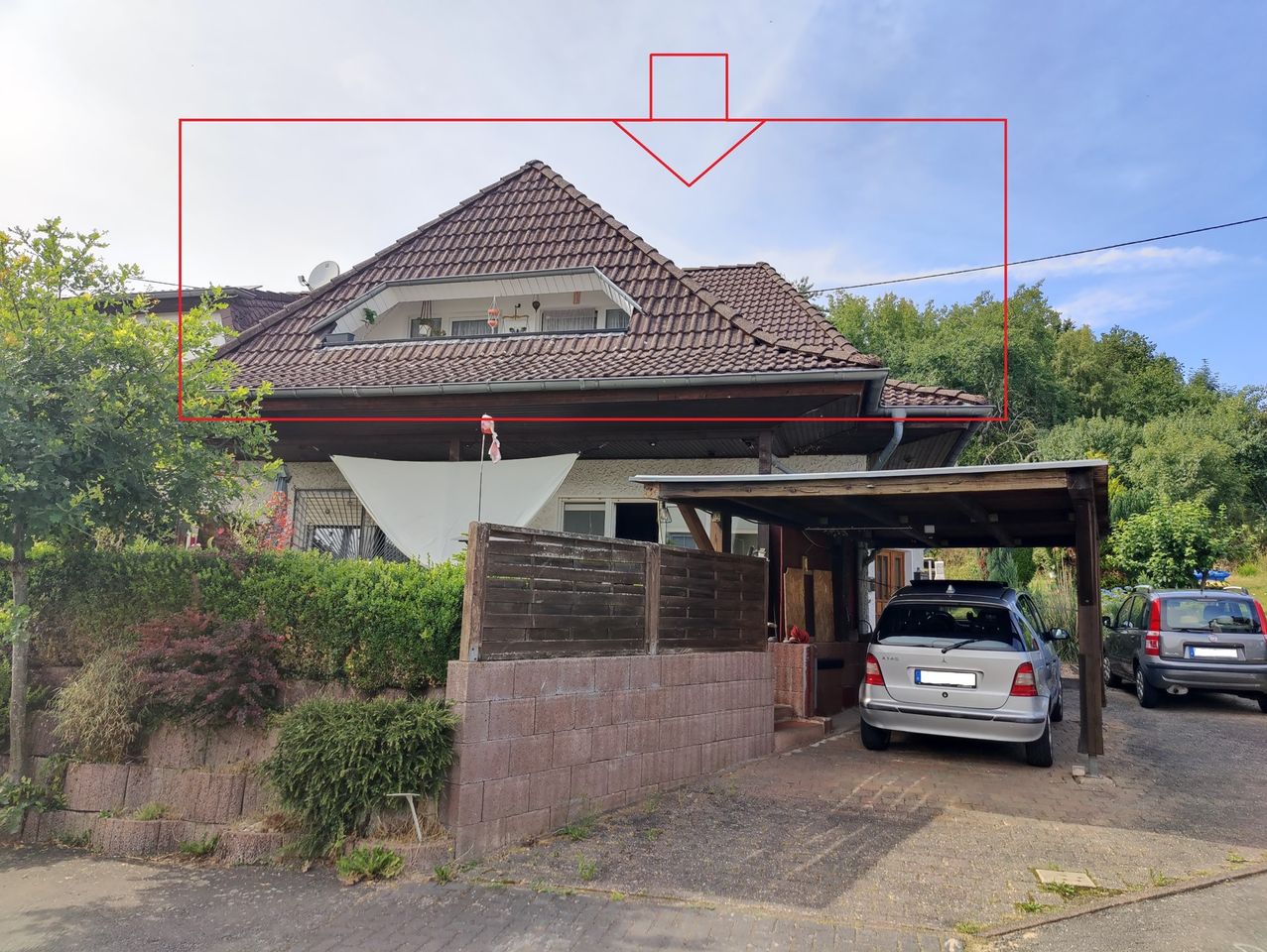Wohnung DG