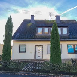 Ein-bis Zweifamilienhaus in der Augst zwischen Koblenz und Montabaur  mit unverbaubarer Fernsicht!