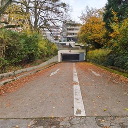 Tiefgaragenstellplatz in der City von GL-Bensberg