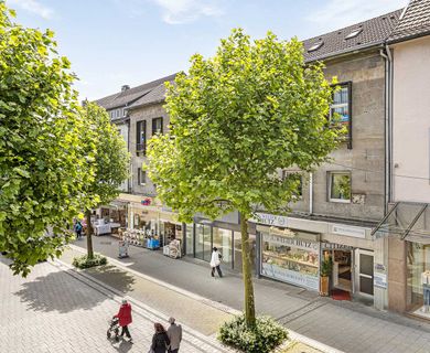 8,25% Rendite in Citylage von Remscheid – Geschäftshaus in 1A-Lage