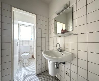 Toilette