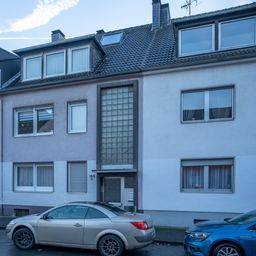 Helle 2 Zimmer Wohnung mit Balkon in Wersten