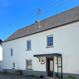 **PREISREDUZIERUNG**
Freistehendes Einfamilienhaus für den handwerklichen Hausherren – nahe Hamm (Sieg)!