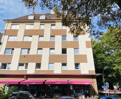 Wohnen im Kaiserviertel, helle neu renovierte ca. 81 m² Wohnung im 4. OG!